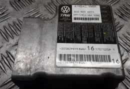 13H032S2522 блок управління AirBag (SRS) Volkswagen PASSAT B6 2007