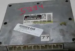 89661-7661 блок управления ECU Toyota RAV 4 (XA20) 2000