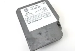 06020402B блок управления AirBag (SRS) Volkswagen Polo 2003