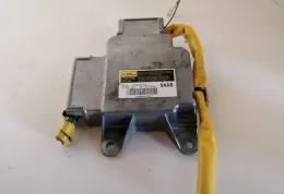 903642 блок управління AirBag (SRS) Saab 9-3 Ver2 2007