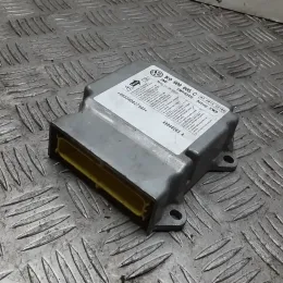 0033HD027SG3 блок управления AirBag (SRS) Volkswagen Golf V 2006