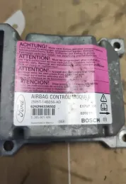 626296338302 блок управления AirBag (SRS) Ford Focus 2001