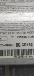 36J000A43101 блок управління AirBag (SRS) Ford Mondeo Mk III 2003