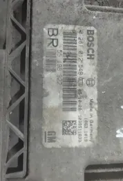 1039S11039 блок управления ECU Opel Astra H 2004