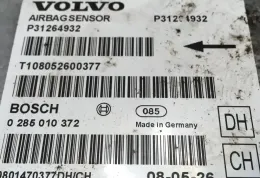 T108052600377 блок управления AirBag (SRS) Volvo V70 2006