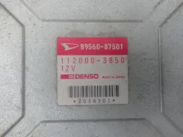 8956087501 блок управления двигателем Daihatsu