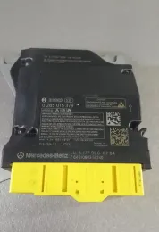 A21779006704 AirBag (SRS) control unit Mercedes-Benz A W177 2021