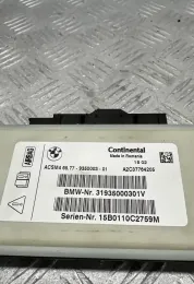 15B0110C2759M блок управління AirBag (SRS) BMW X5 F15 2016