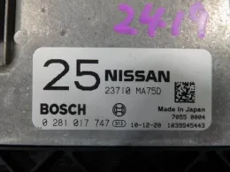 0281017747 блок керування двигуном до Nissan
