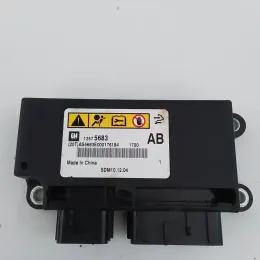 AS5683E000176184 блок управління AirBag (SRS) Opel Astra J 2010