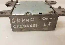 TME3149J5591 блок управления AirBag (SRS) Jeep Grand Cherokee (WJ) 1999