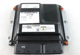 2758009168 блок управління ECU Mazda 6 2009