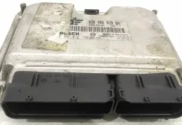 0281011199 блок управління ECU Volkswagen Sharan 2003