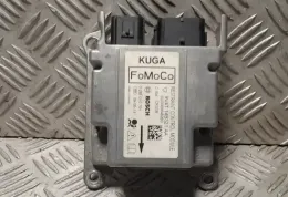 6U0000648203 блок управління AirBag (SRS) Ford Kuga I 2009
