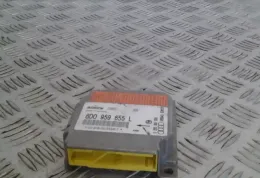 0030B003XWB7 блок управління AirBag (SRS) Volkswagen PASSAT B5.5 -