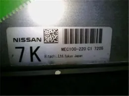 23710JK06D блок управления двигателем Nissan Skyline