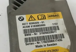 31926632801T блок управления AirBag (SRS) BMW 5 GT F07 2012