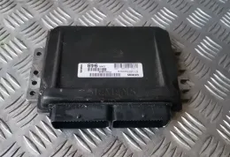 S118245002E блок управления ECU Volvo S40, V40 2001