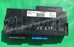 Блок комфорта BMW X5 E70 X6 E71 LOW