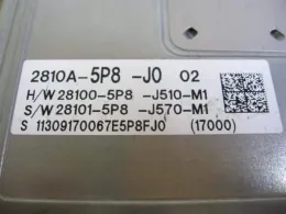 281005P8J510M1 блок управления коробкой передач Honda Fit