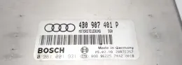 4B090741P блок управління двигуном Audi A6 S6 C5 4B 1998