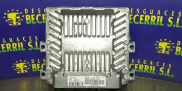 965553480 блок управління ECU Peugeot 407 2004