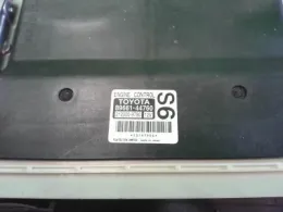 8966144760 блок управления двигателем Toyota Isis