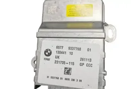 65779337768 блок управления AirBag (SRS) BMW i3 2014