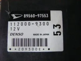 8956097553 блок управления двигателем Daihatsu