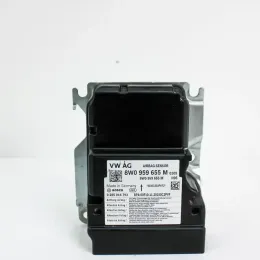 8W0959655M блок управления AirBag (SRS) Audi A4 S4 B9 2021