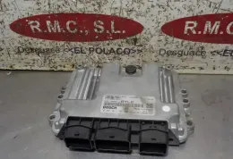 8M5112A650 блок управління ECU Ford Focus 2004