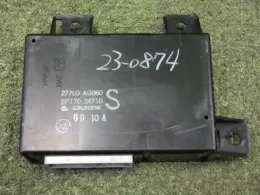 27760AG060 блок управления Nissan