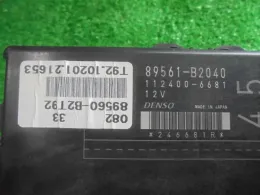 89561B2040 блок управления двигателем Daihatsu