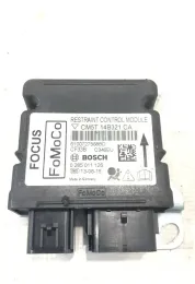 6100727568BD блок управления AirBag (SRS) Ford Focus 2013