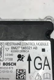 6200012636C блок управления AirBag (SRS) Ford Galaxy 2007
