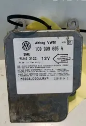 23010114C блок управления AirBag (SRS) Volkswagen Golf IV 2000