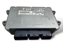 0143586382 блок управления ECU Peugeot 207 2010