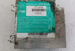 33115532690721XW блок управления AirBag (SRS) Fiat Punto (188) 1999