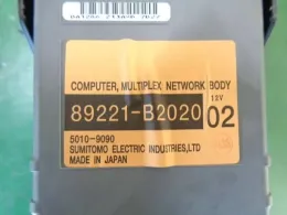 82600B2020 Daihatsu Move fuse control box