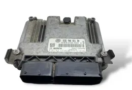 0281014418 блок управления ECU Seat Altea XL 2008