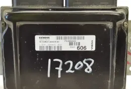 P30882606 блок управления ECU Volvo S40, V40 1998 - фото