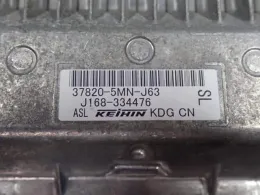 387205MNJ65 блок управления двигателем Honda