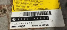 1523000462 блок управління AirBag (SRS) Subaru Impreza I 1995