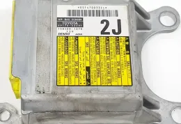 891742201 блок управления AirBag (SRS) Toyota RAV 4 (XA30) 2008 - фото