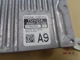 896615C430 Toyota Probox engine control unit ECU