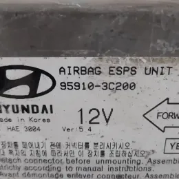 HAE3004 блок управления AirBag (SRS) KIA Magentis 2001