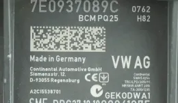 A2C55538701 блок управления комфорта Volkswagen Amarok 2010