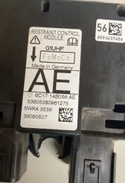 53605380961275 блок управління AirBag (SRS) Ford Transit 2008