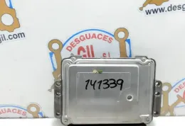 141339 блок управления ECU Peugeot 307 2004