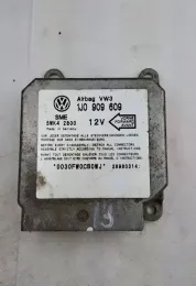 28980314 блок управления AirBag (SRS) Volkswagen Bora 2000